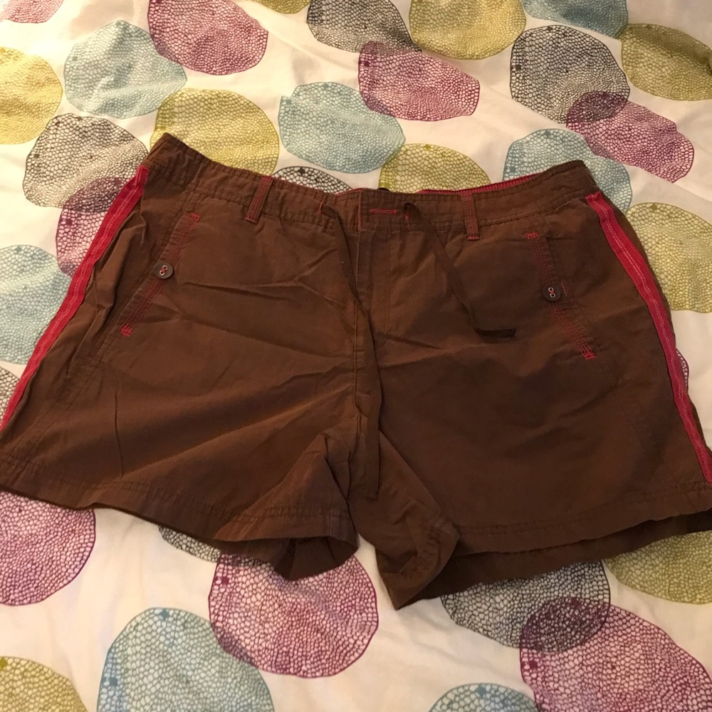 st. john’s bay. size xl. shorts and tank set.